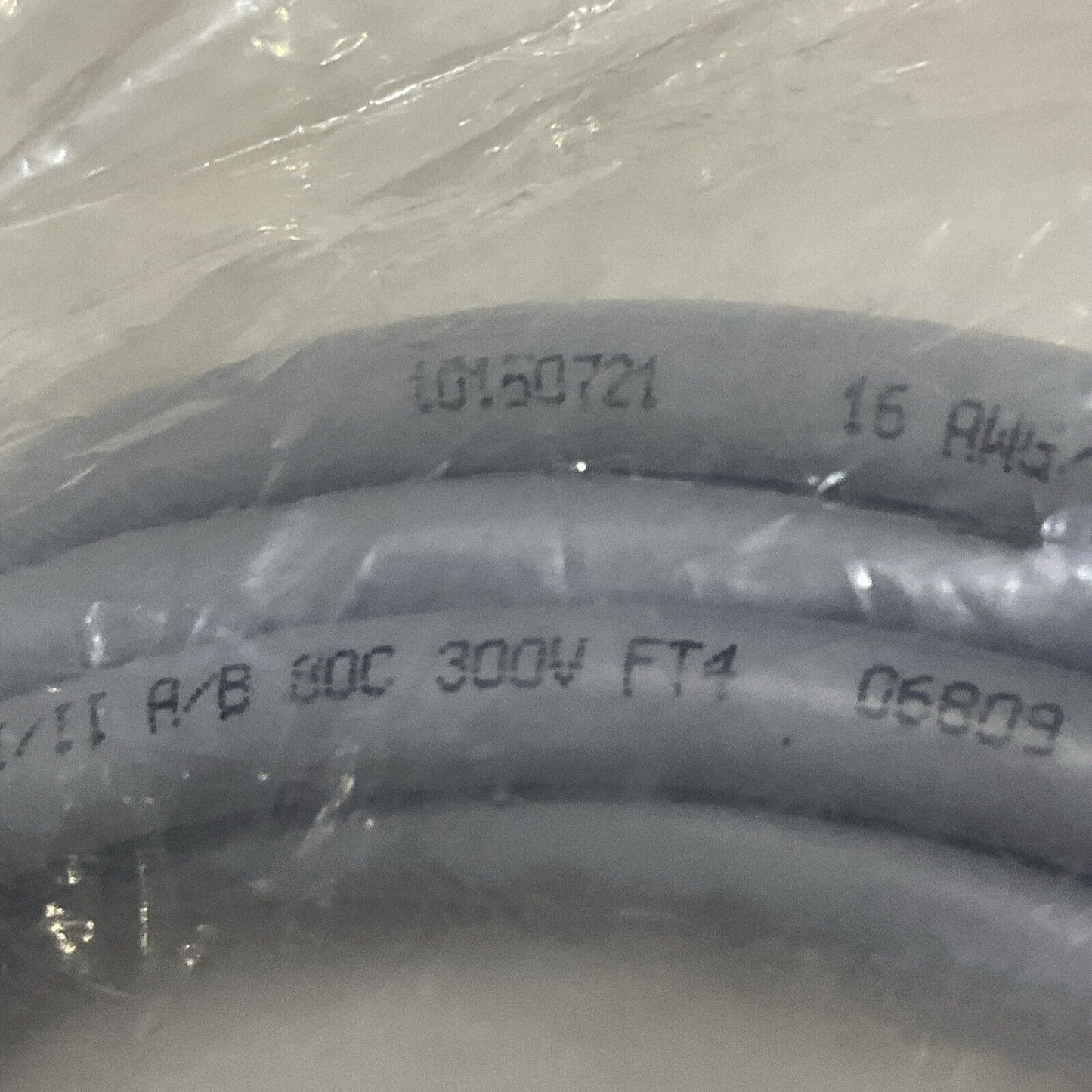 TURCK U2-13079 W3082 CAN BUS CABLE ASSEMBLY U3S