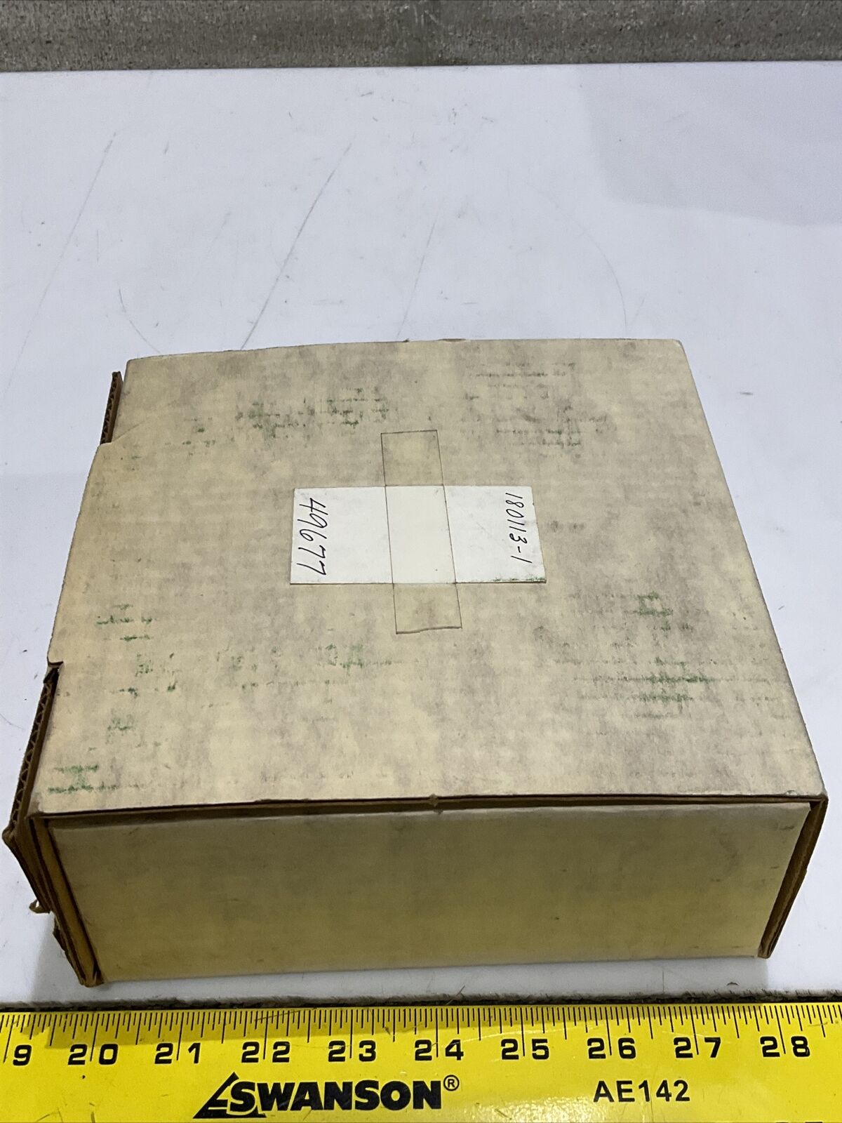 CUTLER HAMMER D20TA1 ANALOG OUTPUT SERIES A2 373