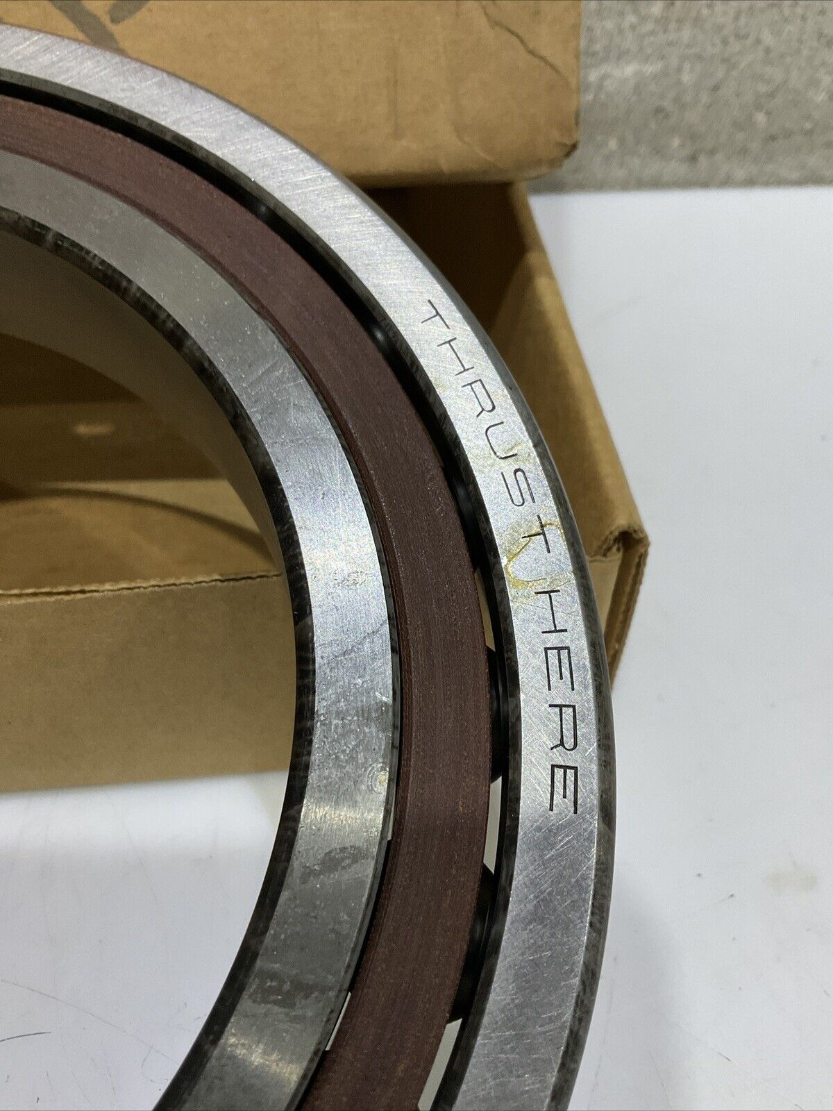MRC 128KRDU 0007 1 LO B ANGULAR CONTACT BALL BEARING 373