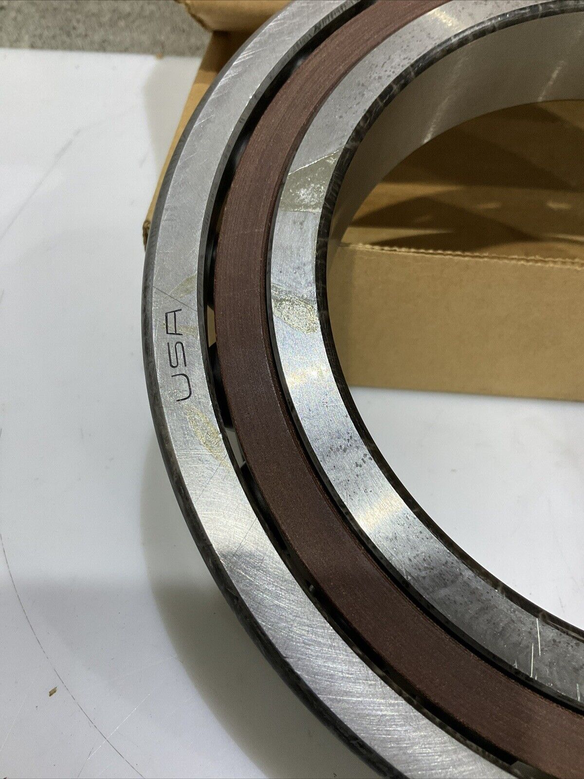 MRC 128KRDU 0007 1 LO B ANGULAR CONTACT BALL BEARING 373