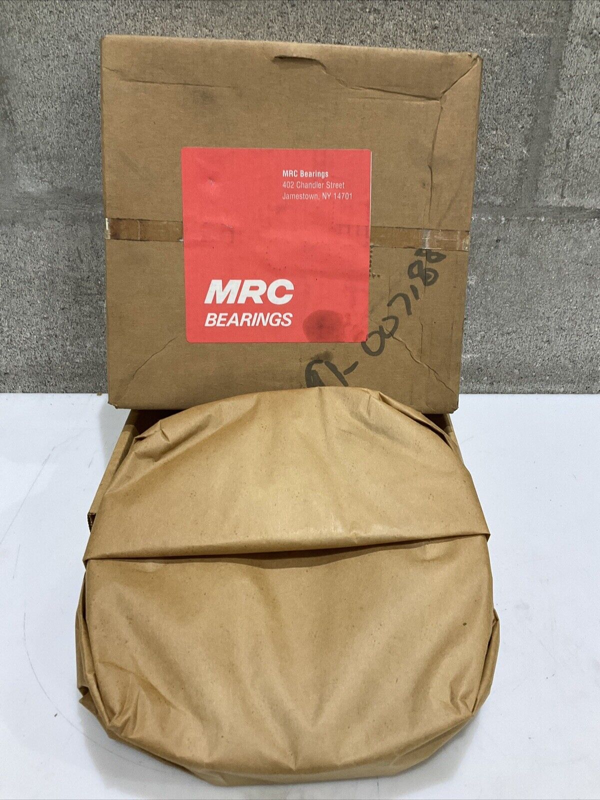 MRC 128KRDU 0007 1 LO B ANGULAR CONTACT BALL BEARING 373