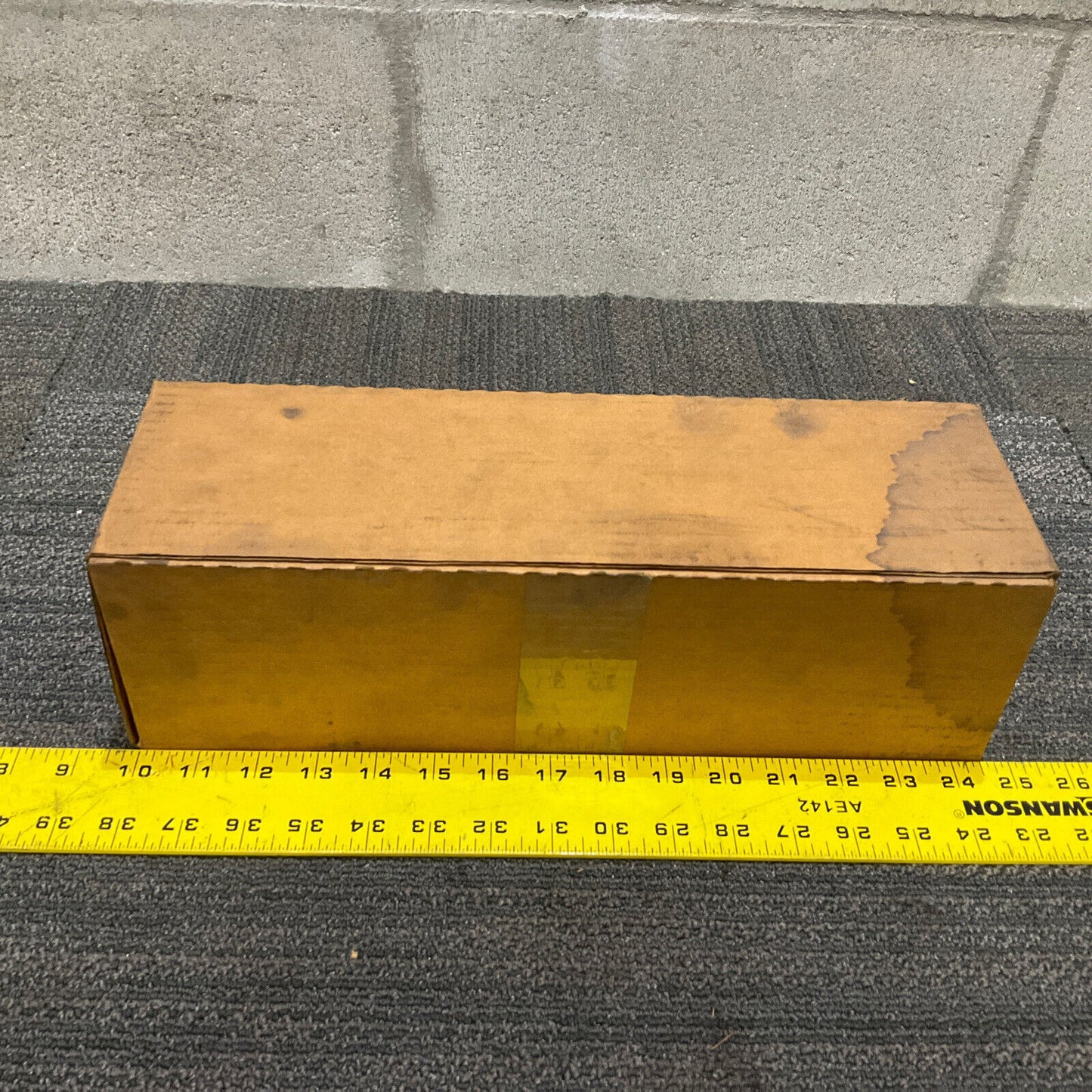 PARKER 926839Q 10Q VG HYDRAULIC FILTER ELEMENT 305 PSID 10 MICRON 444