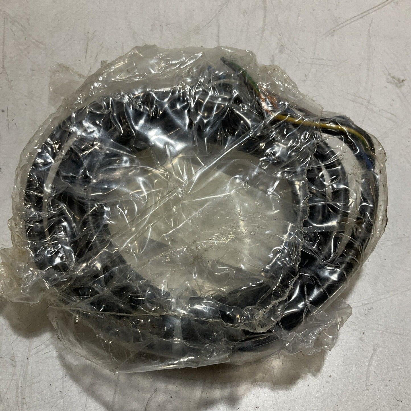 TELEMECANIQUE 022170 CABLE WITH PLUG IN CONNECTOR FOR LIMIT SWITCH U3S