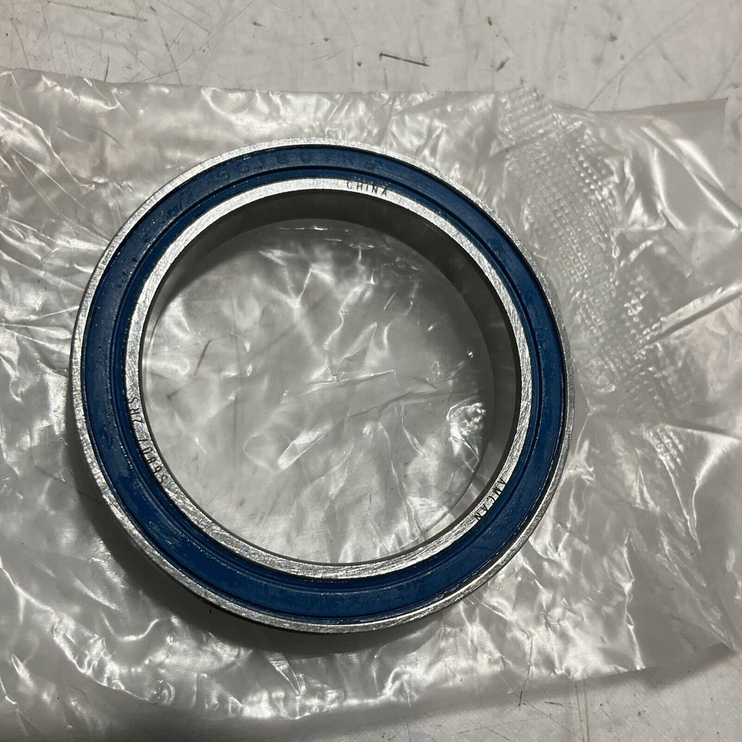 AMCAN SS68072RS BLUE FM222 BALL BEARING LOT OF 4 E3G