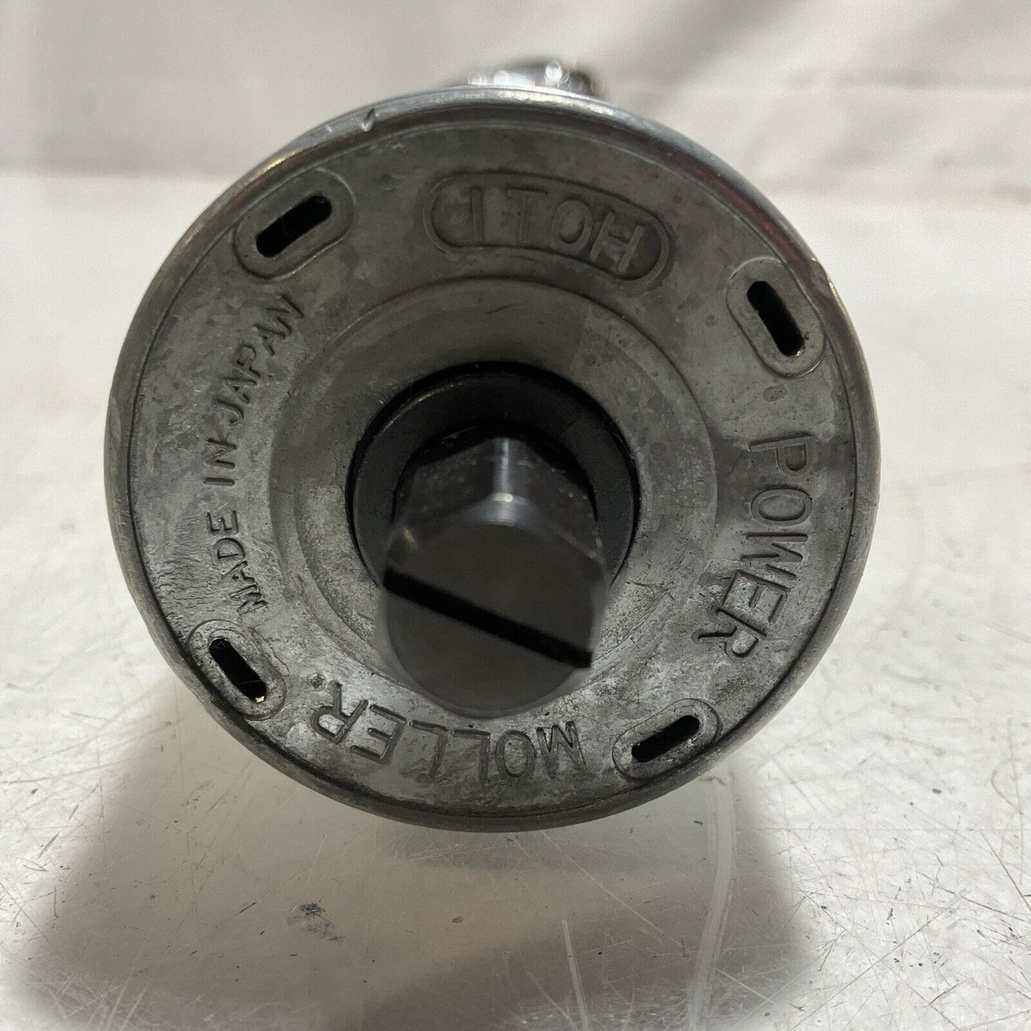ITOH POWER MOLLER PM486FE-45-493-D-024-C150-P2 MOTORIZED DRIVE ROLLER U3S