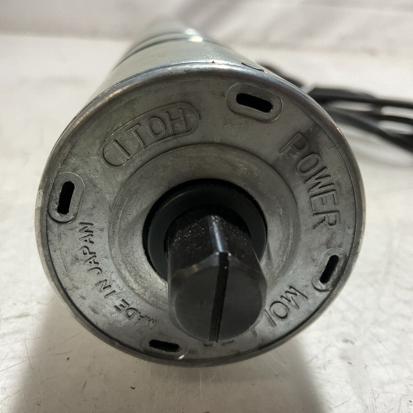 ITOH POWER MOLLER PM486FE-45-442-D-024-C150-P2 MOTORIZED DRIVE ROLLER U3S
