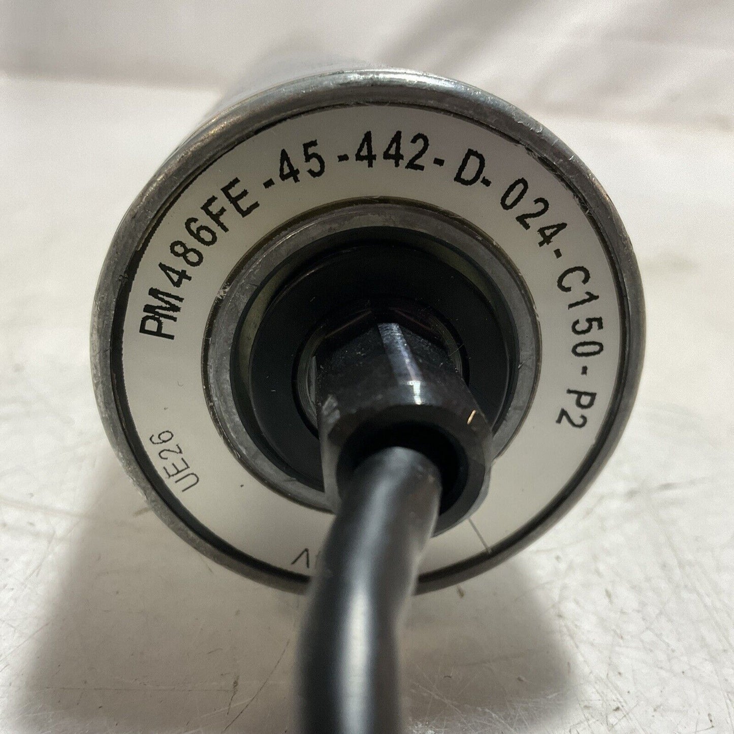 ITOH POWER MOLLER PM486FE-45-442-D-024-C150-P2 MOTORIZED DRIVE ROLLER U3S