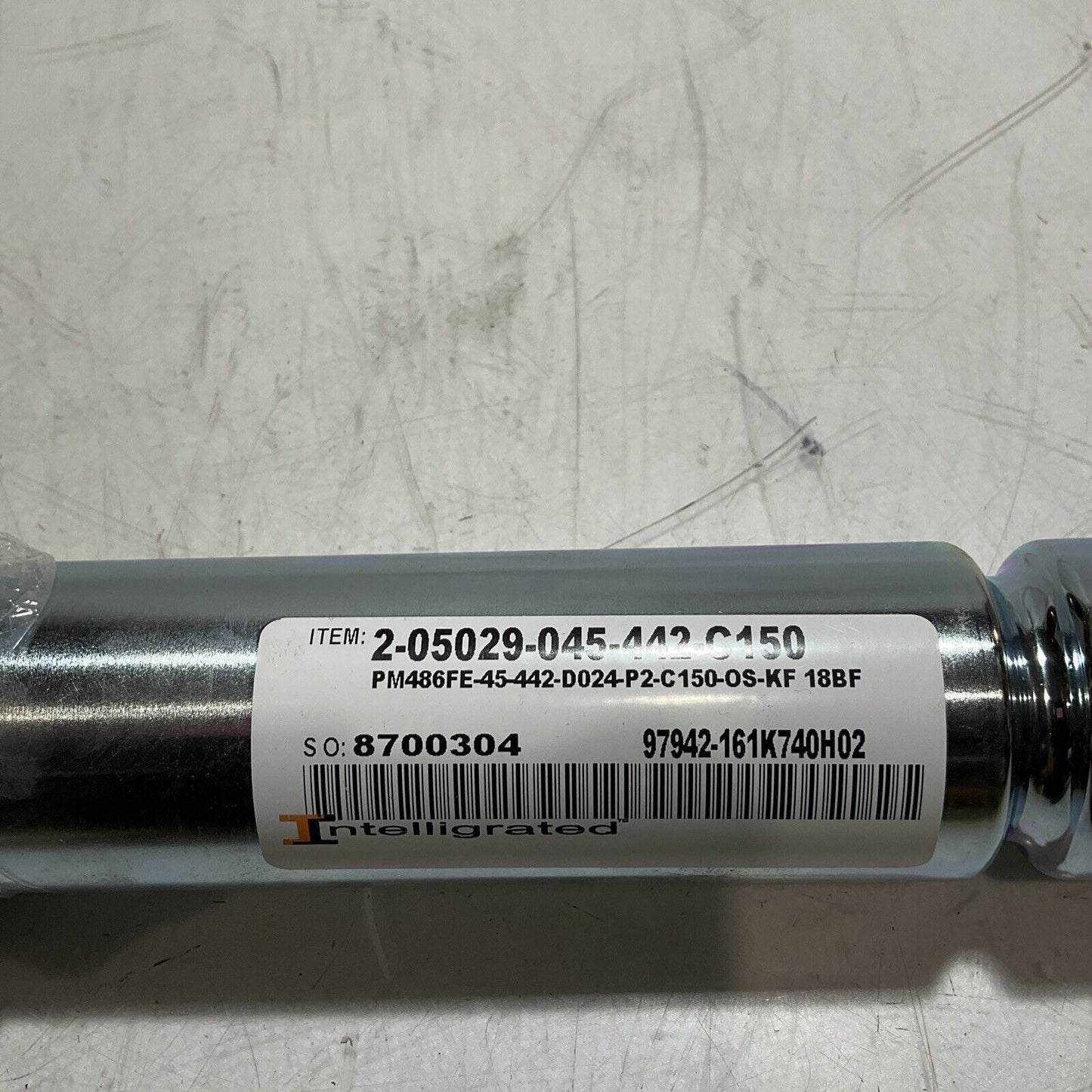 ITOH POWER MOLLER PM486FE-45-493-D-024-C150-P2 MOTORIZED DRIVE ROLLER U3S