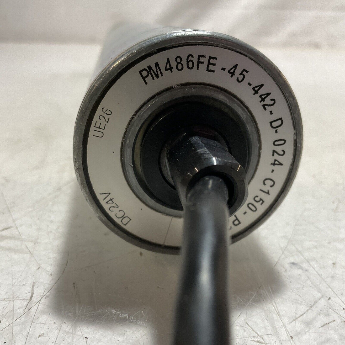 ITOH POWER MOLLER PM486FE-45-442-D-024-C150-P2 MOTORIZED DRIVE ROLLER U3S