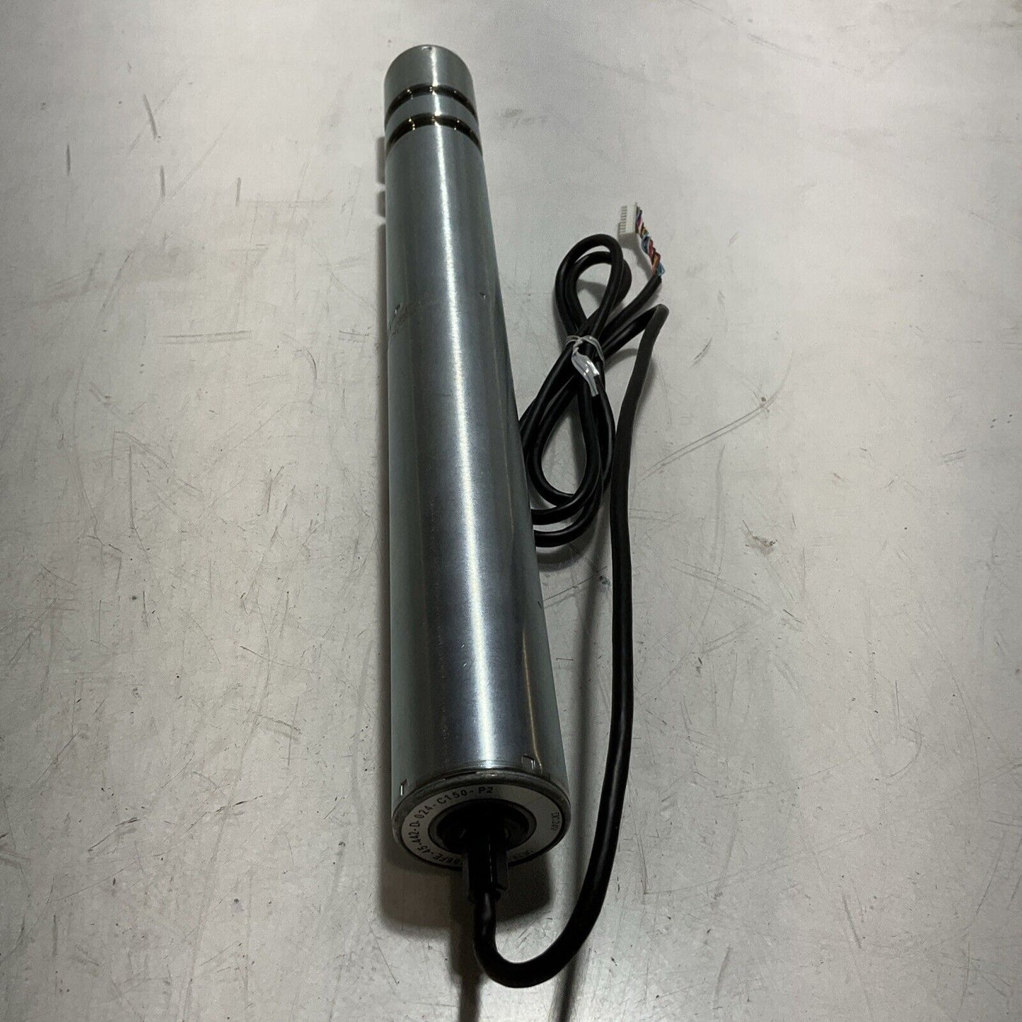 ITOH POWER MOLLER PM486FE-45-442-D-024-C150-P2 MOTORIZED DRIVE ROLLER U3S