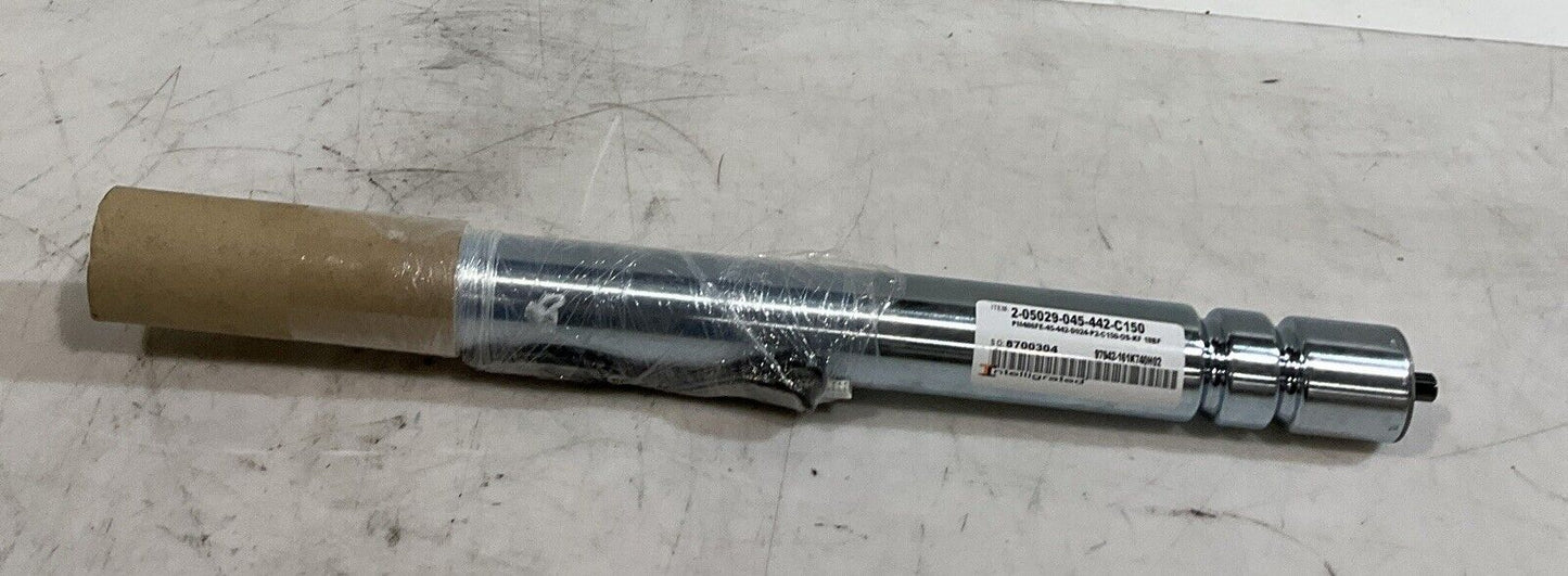 ITOH POWER MOLLER PM486FE-45-493-D-024-C150-P2 MOTORIZED DRIVE ROLLER U3S