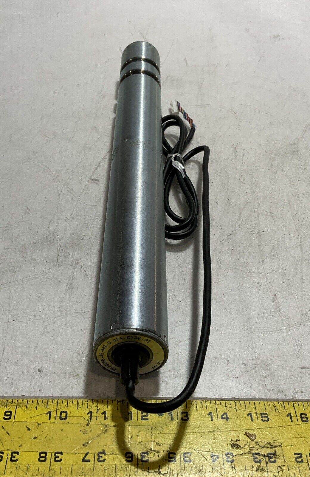 ITOH POWER MOLLER PM486FE-45-442-D-024-C150-P2 MOTORIZED DRIVE ROLLER U3S