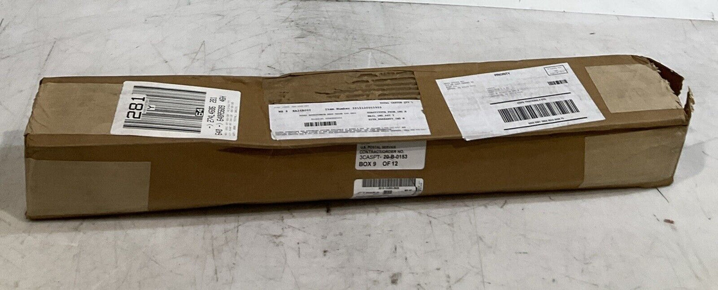 KERK RGSWRM10-8050TX25 SLIDE LINER LEAD SCREW ASSY U3S