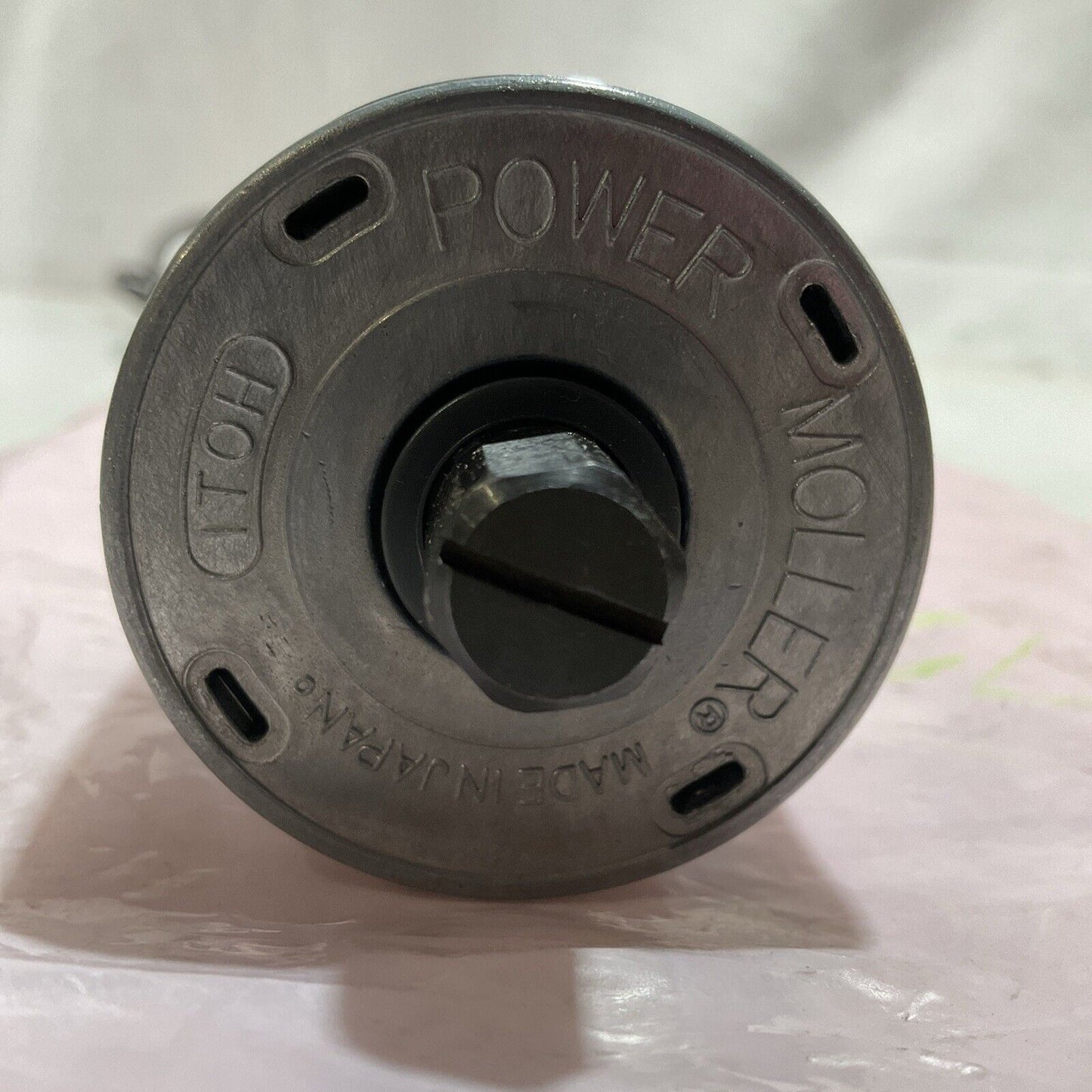 ITOH POWER MOLLER PM486FE-45-493–D-024-BR-C150 MOTORIZER DRIVE ROLLER U3S