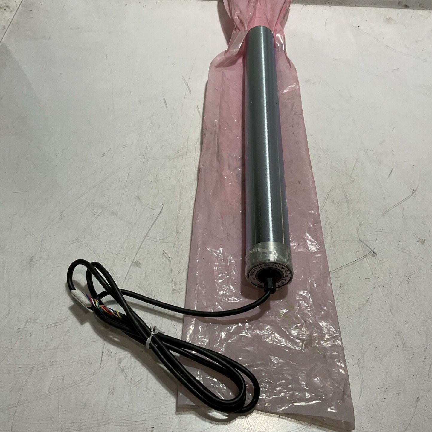 ITOH POWER MOLLER PM486FE-45-493–D-024-BR-C150 MOTORIZER DRIVE ROLLER U3S