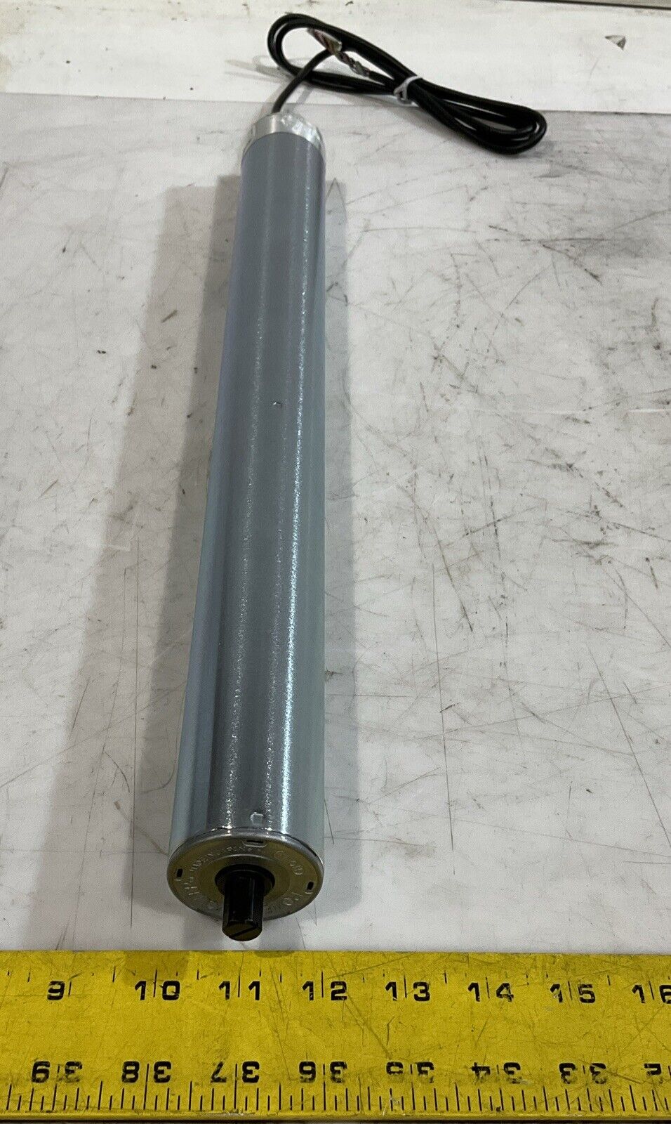 ITOH POWER MOLLER PM486FE-45-493–D-024-BR-C150 MOTORIZER DRIVE ROLLER U3S