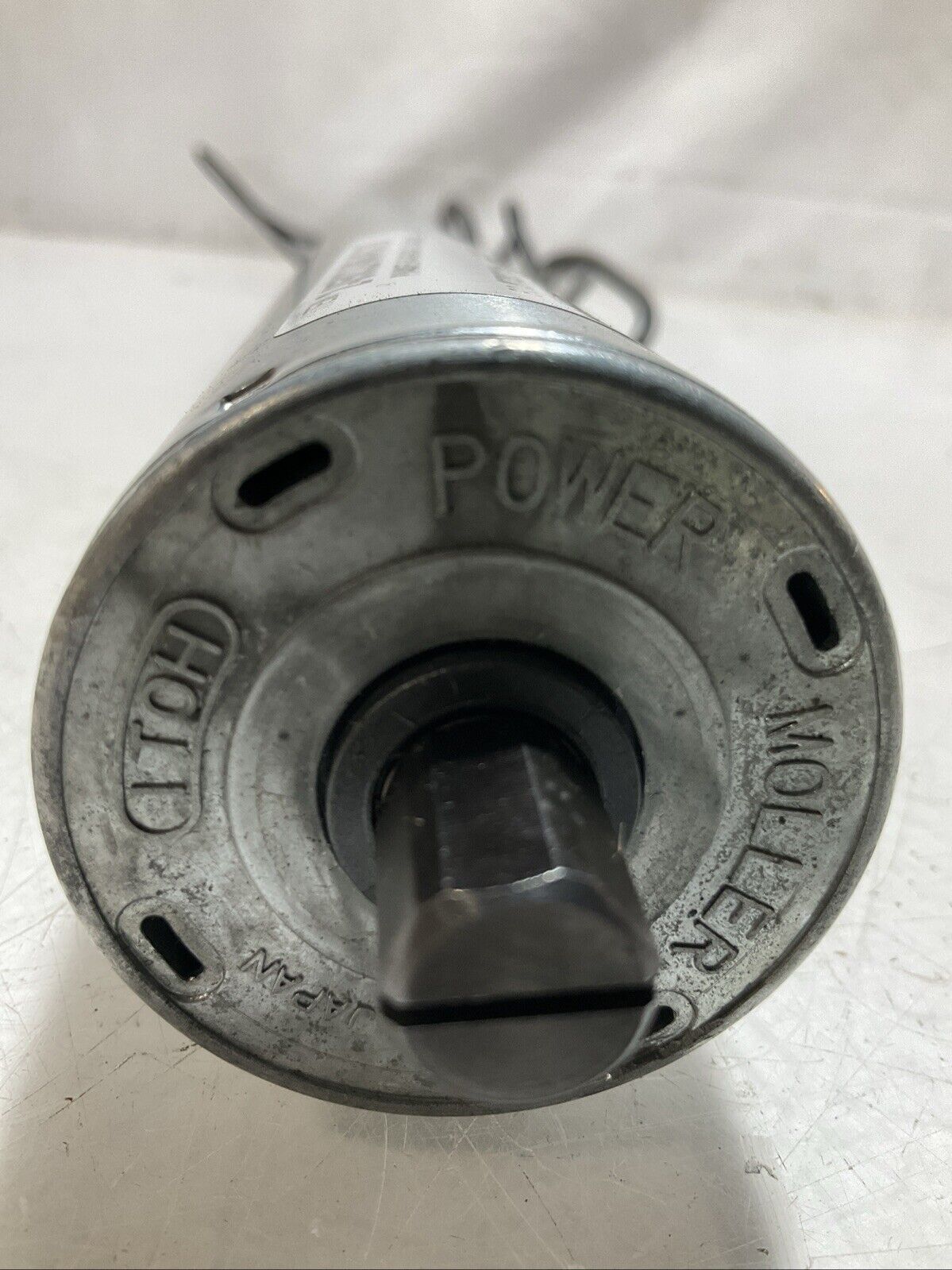 ITOH POWER MOLLER PM486FE-45-493-D-024-C150 DRIVE MOTORIZER ROLLER U3S