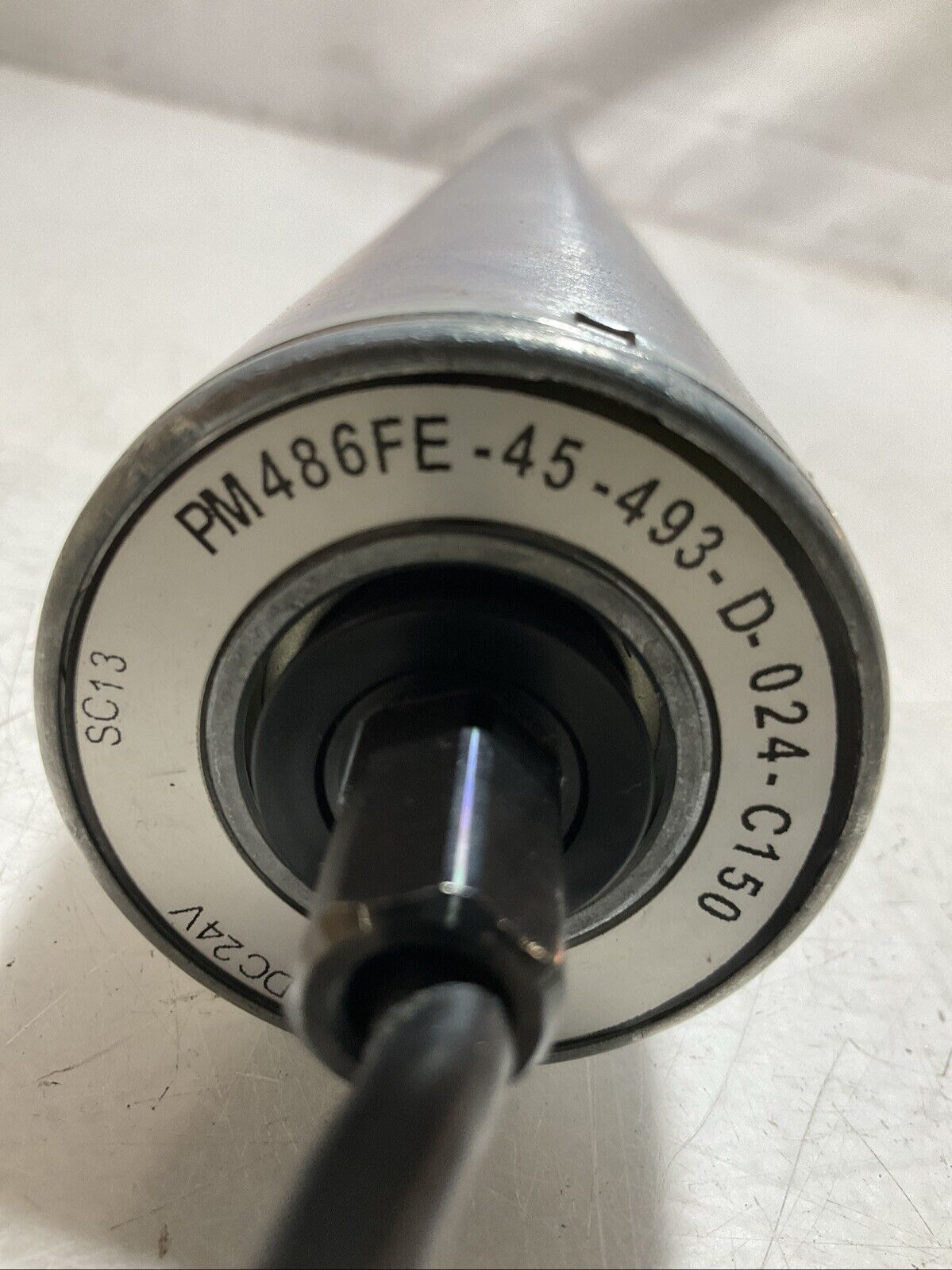 ITOH POWER MOLLER PM486FE-45-493-D-024-C150 DRIVE MOTORIZER ROLLER U3S