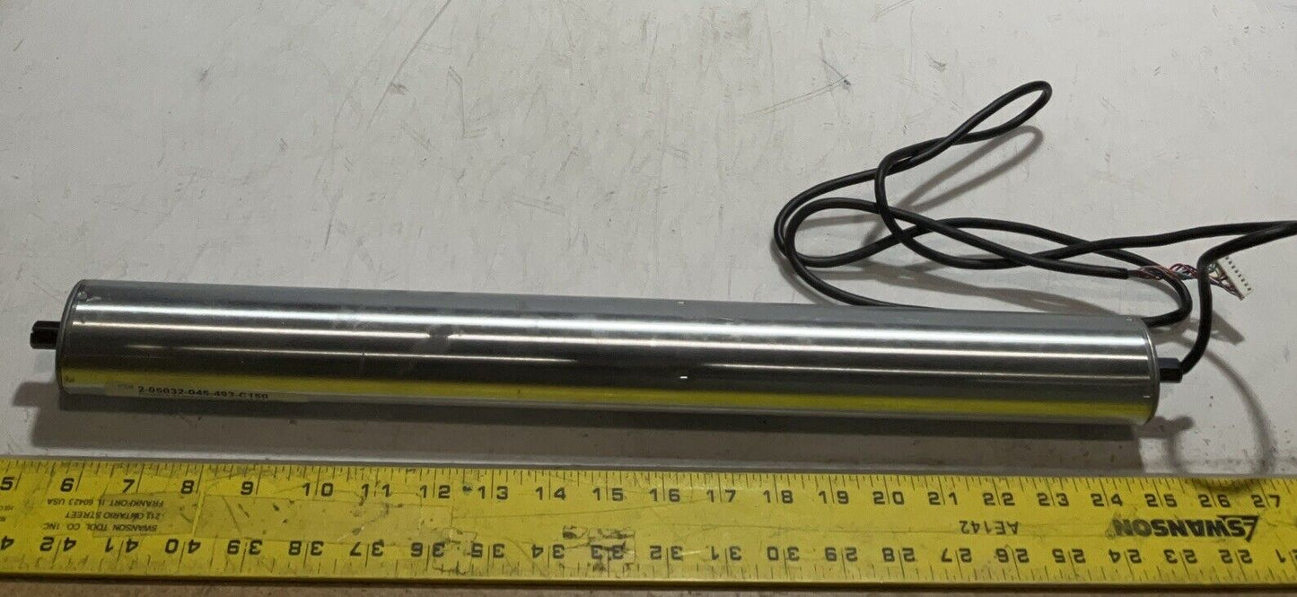 ITOH POWER MOLLER PM486FE-45-493-D-024-C150 DRIVE MOTORIZER ROLLER U3S