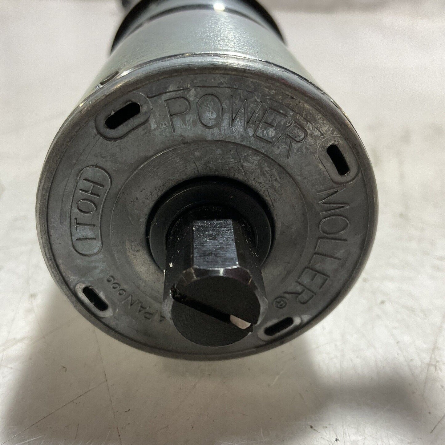 ITOH POWER MOLLER PM486FE-45-493-D-024-C200-P2 POWER DRIVE ROLLER U3S