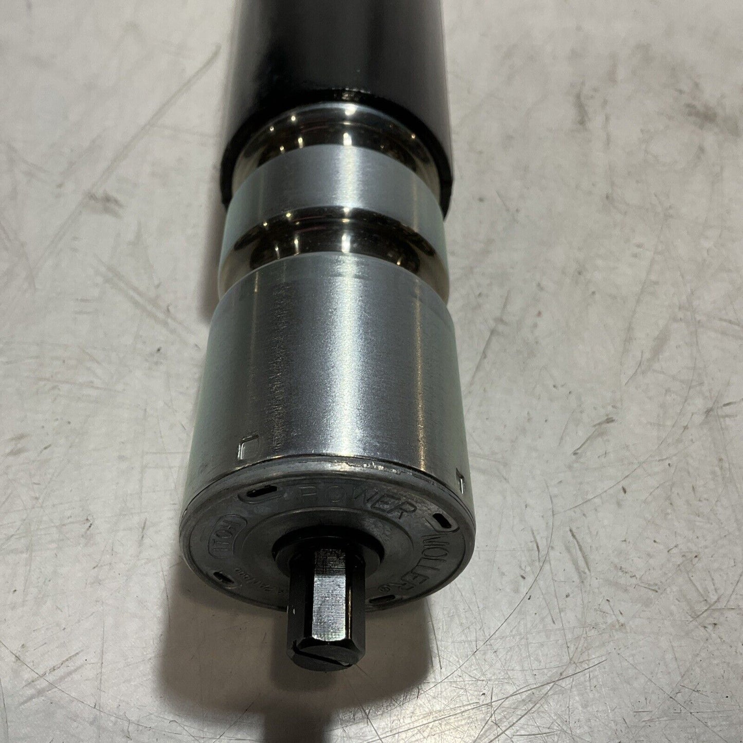 ITOH POWER MOLLER PM486FE-45-493-D-024-C200-P2 POWER DRIVE ROLLER U3S