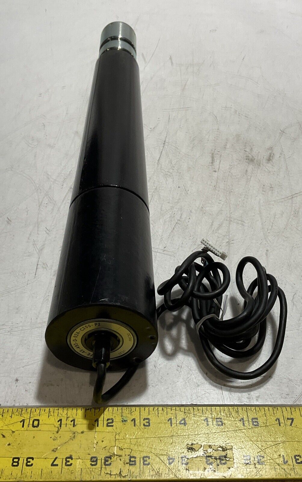 ITOH POWER MOLLER PM486FE-45-493-D-024-C200-P2 POWER DRIVE ROLLER U3S