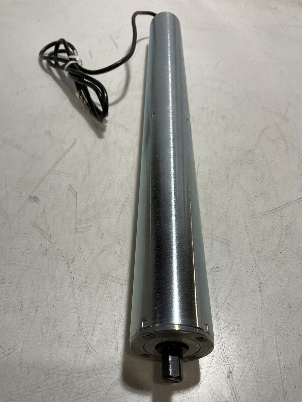 ID PM486FE-45-493-D-024-BR-C150 MOTORIZED DRIVE CONVEYOR ROLLER U3S