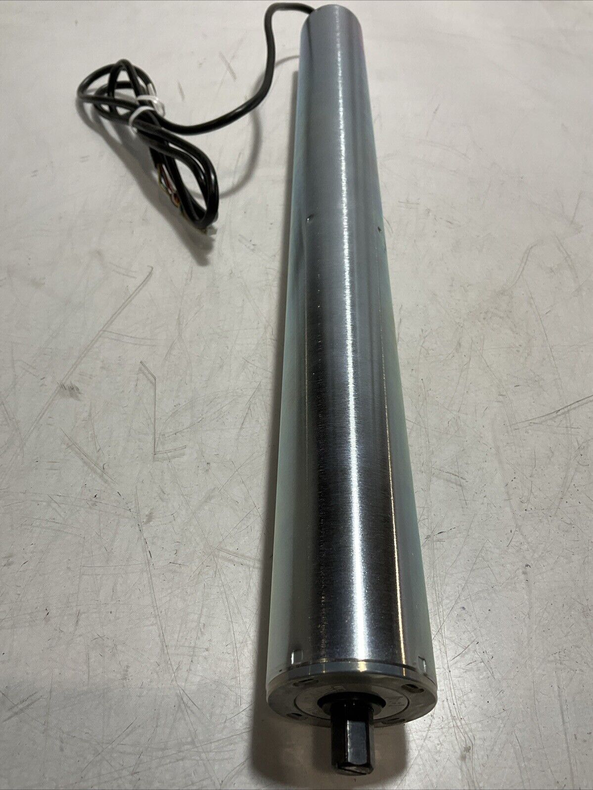 ID PM486FE-45-493-D-024-BR-C150 MOTORIZED DRIVE CONVEYOR ROLLER U3S