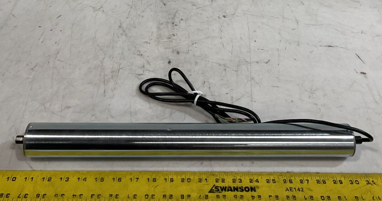 ID PM486FE-45-493-D-024-BR-C150 MOTORIZED DRIVE CONVEYOR ROLLER U3S