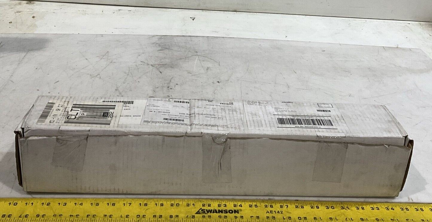 ID PM486FE-45-493-D-024-BR-C150 MOTORIZED DRIVE CONVEYOR ROLLER U3S
