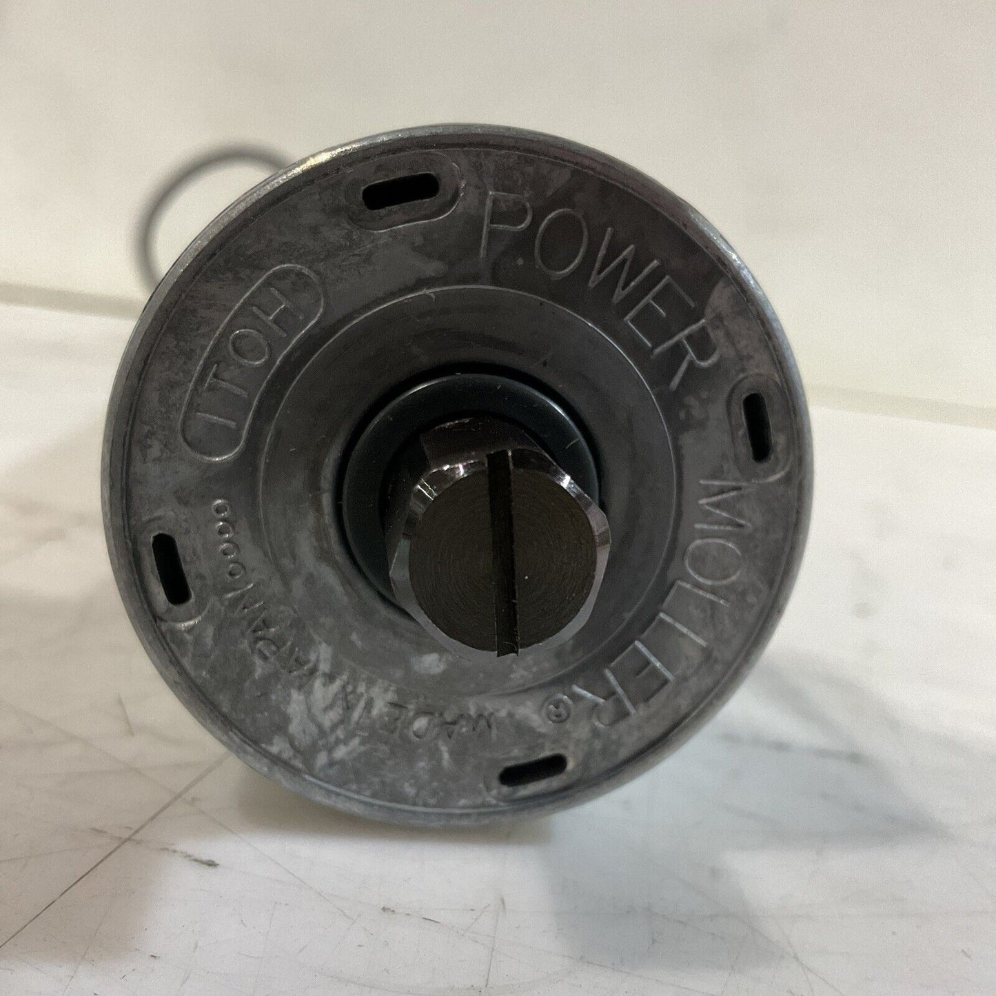 ITOH POWER MOLLER PM486FE-45-442-D-024-C050-P2 MOTORIZER ROLLER POWER U3S