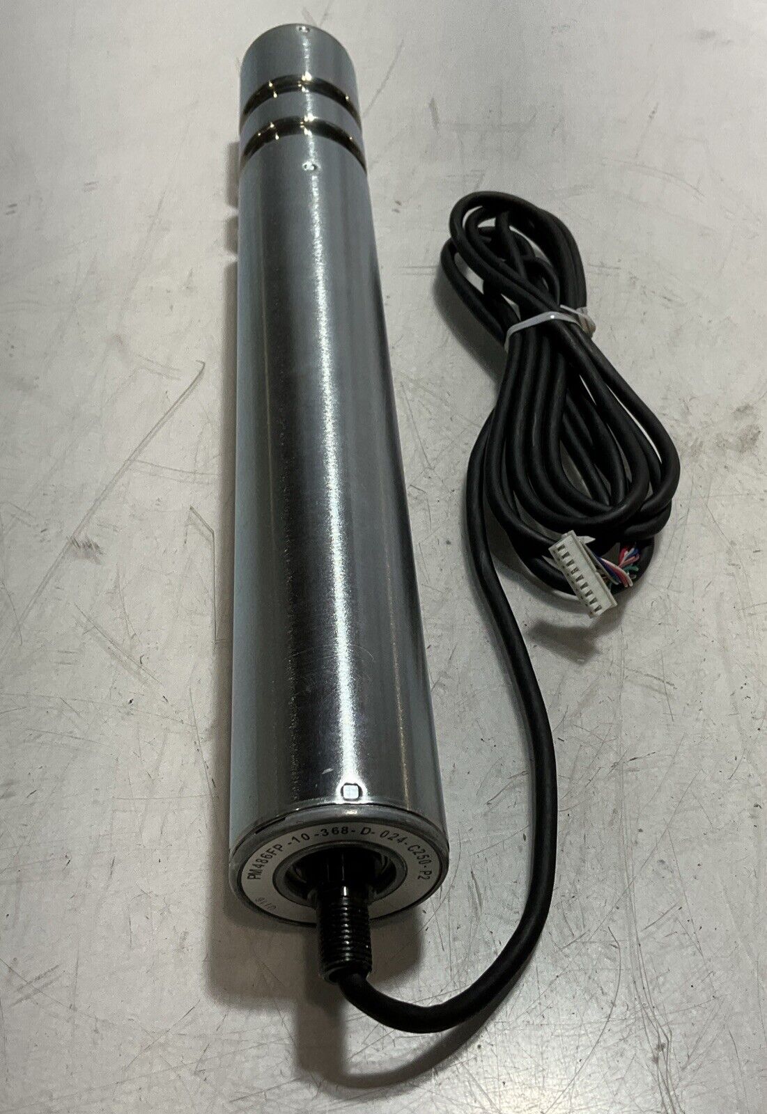ITOH POWER MOLLER PM486FP-10-368-D-024-C250-P2 MOTORIZED DRIVE ROLLER U3S