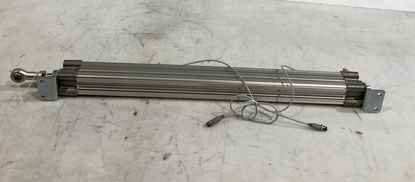 SMC CP96SDB32-450 TIE ROAD PNEUMATIC CYLINDER WITH PRE-INSTALLED SENSORS U3S