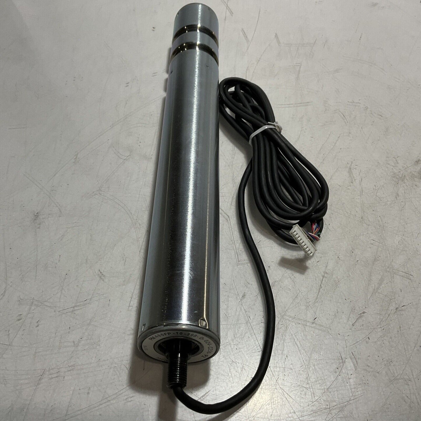 ITOH POWER MOLLER PM486FP-10-368-D-024-C250-P2 MOTORIZED DRIVE ROLLER U3S
