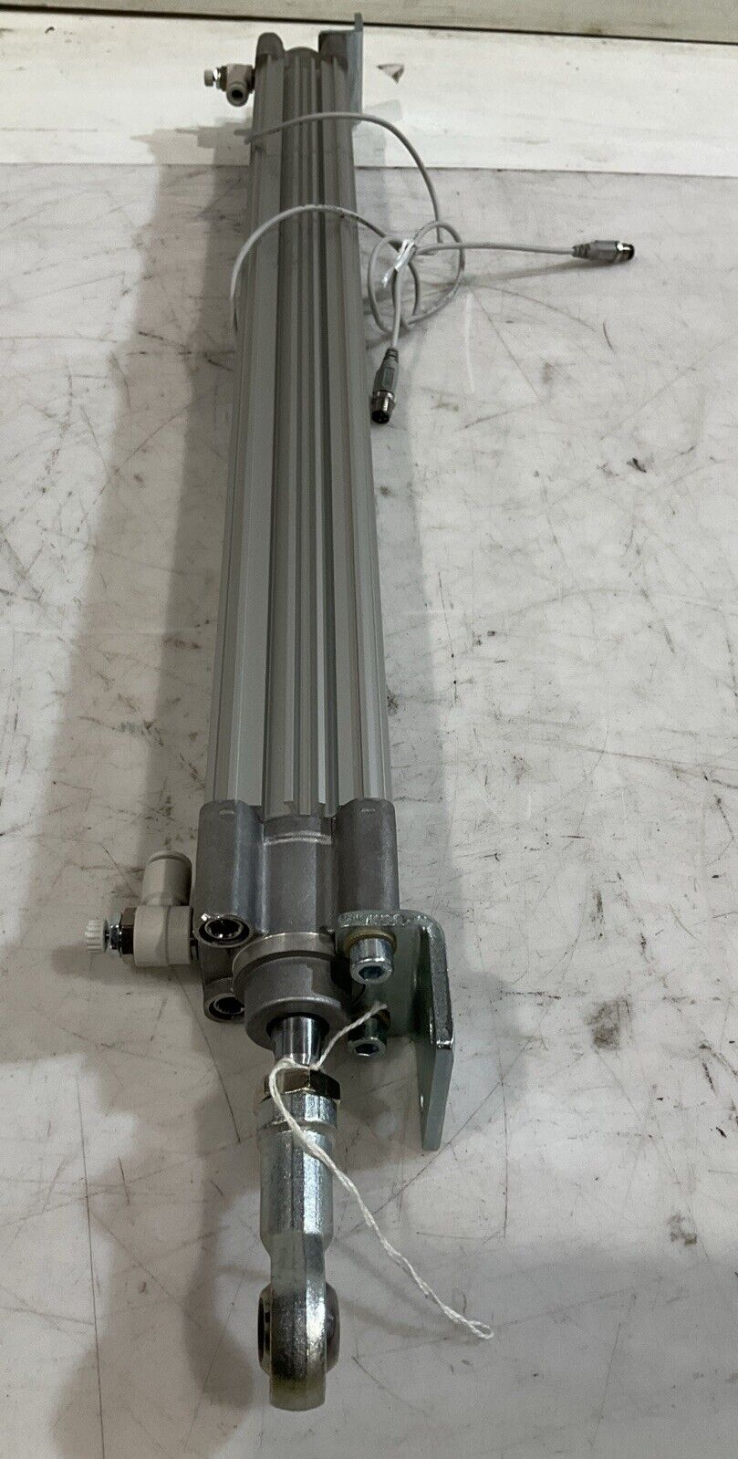 SMC CP96SDB32-450 TIE ROAD PNEUMATIC CYLINDER WITH PRE-INSTALLED SENSORS U3S
