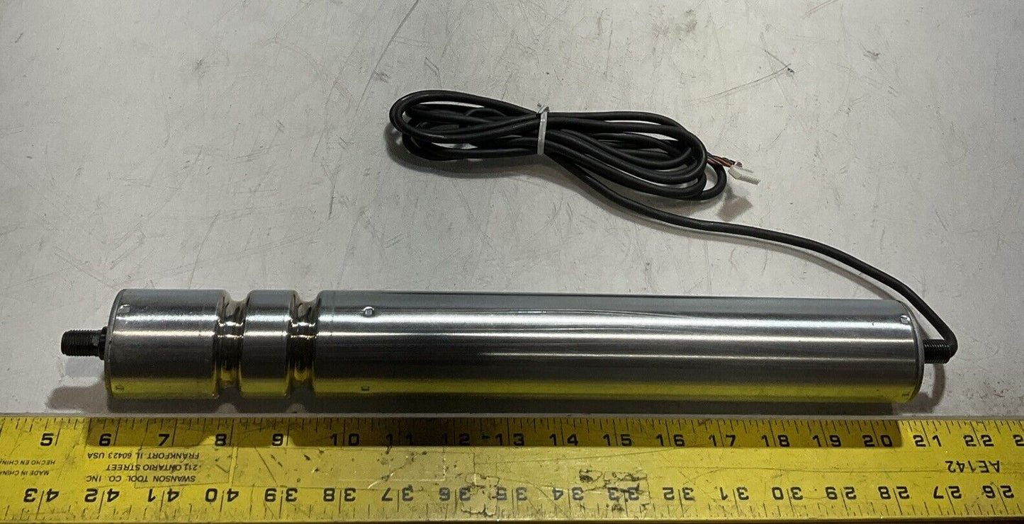 ITOH POWER MOLLER PM486FP-10-368-D-024-C250-P2 MOTORIZED DRIVE ROLLER U3S