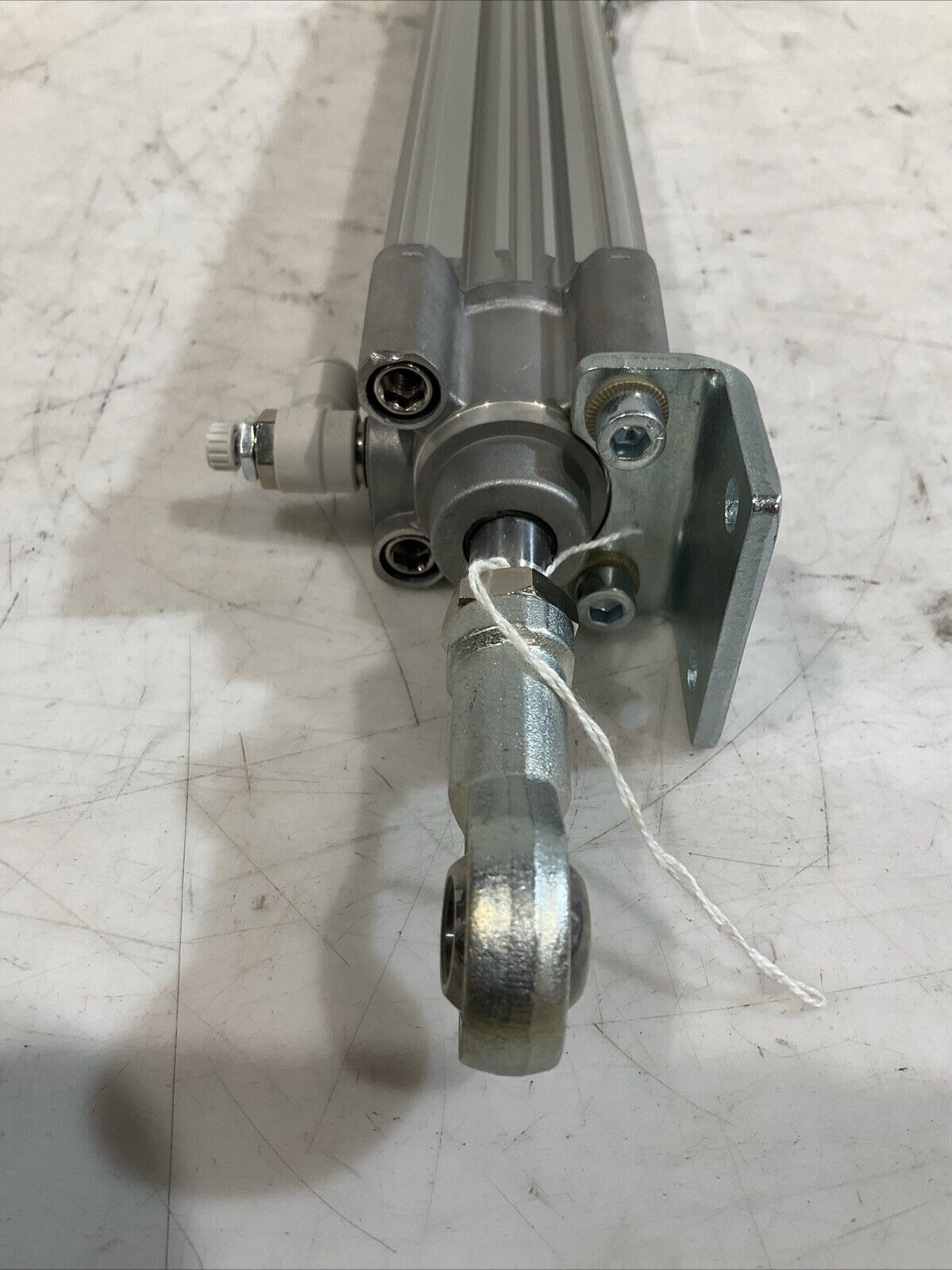 SMC CP96SDB32-450 TIE ROAD PNEUMATIC CYLINDER WITH PRE-INSTALLED SENSORS U3S