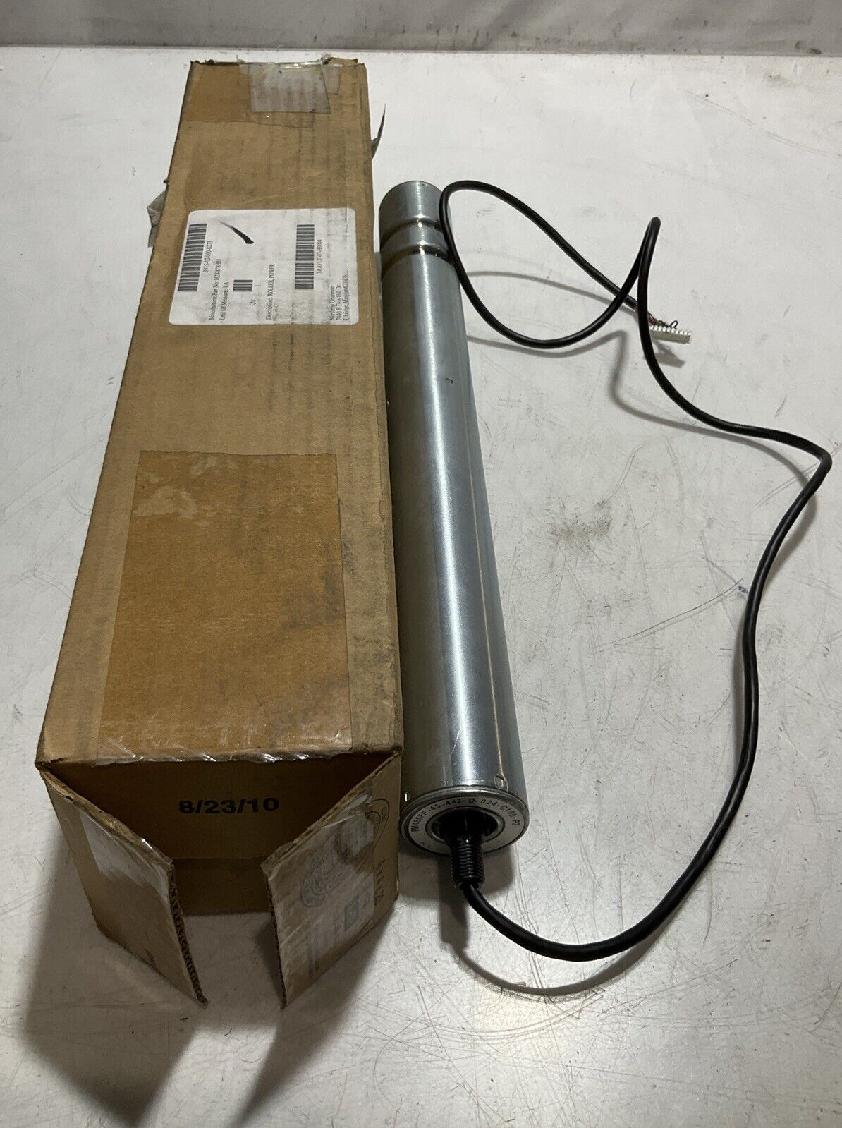 ITOH POWER MOLLER PM486FP-45-442-D-024-C100-P2 MOTORIZER ROLLER POWER U3S