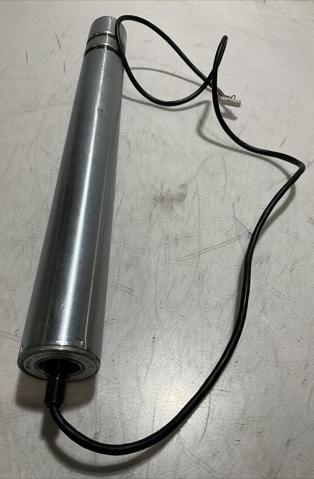 ITOH POWER MOLLER PM486FP-45-442-D-024-C100-P2 MOTORIZER ROLLER POWER U3S