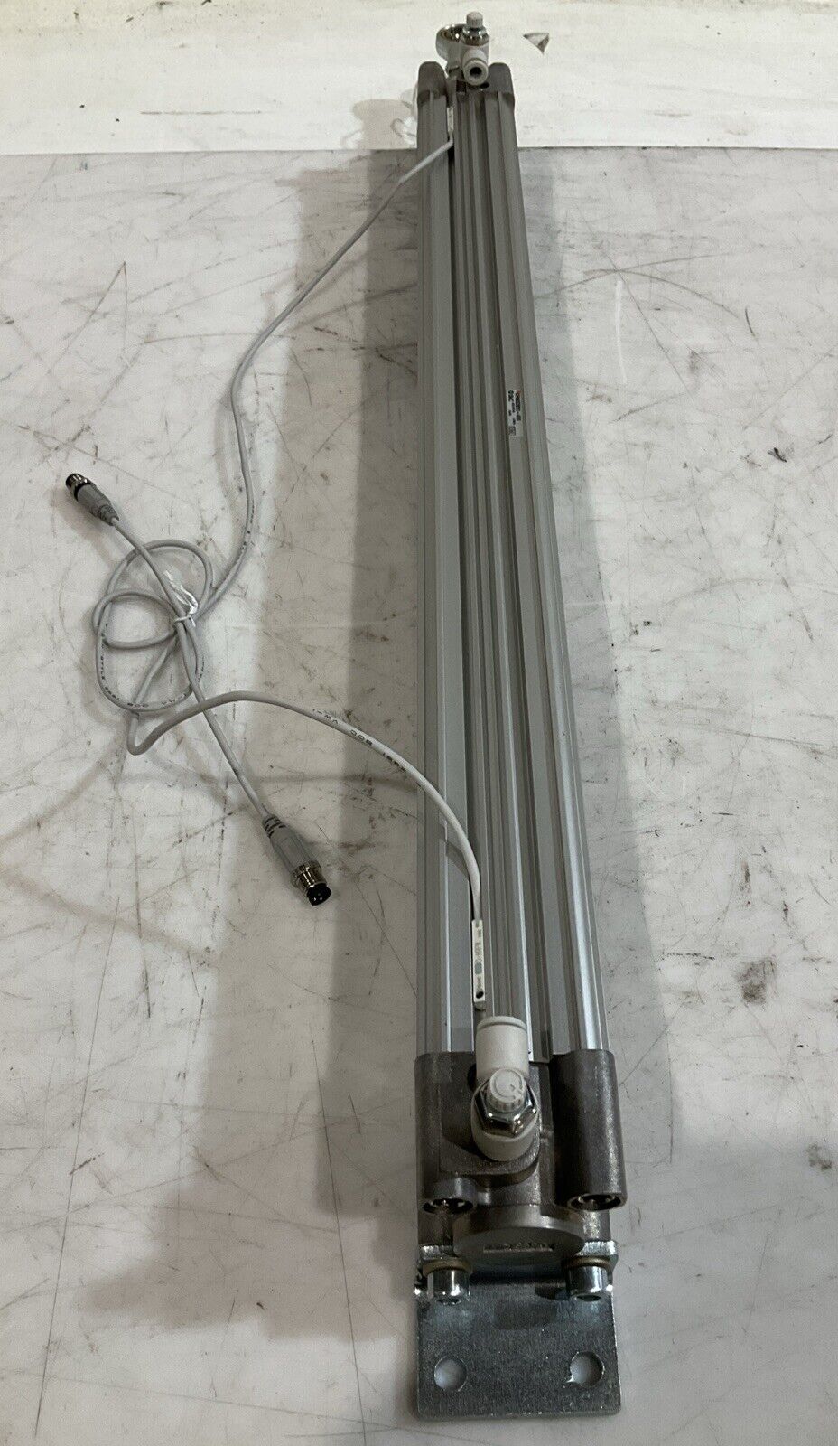 SMC CP96SDB32-450 TIE ROAD PNEUMATIC CYLINDER WITH PRE-INSTALLED SENSORS U3S
