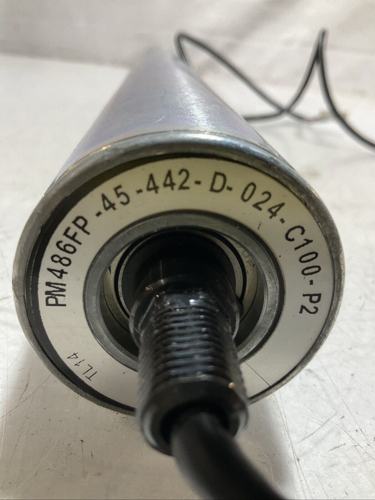 ITOH POWER MOLLER PM486FP-45-442-D-024-C100-P2 MOTORIZER ROLLER POWER U3S