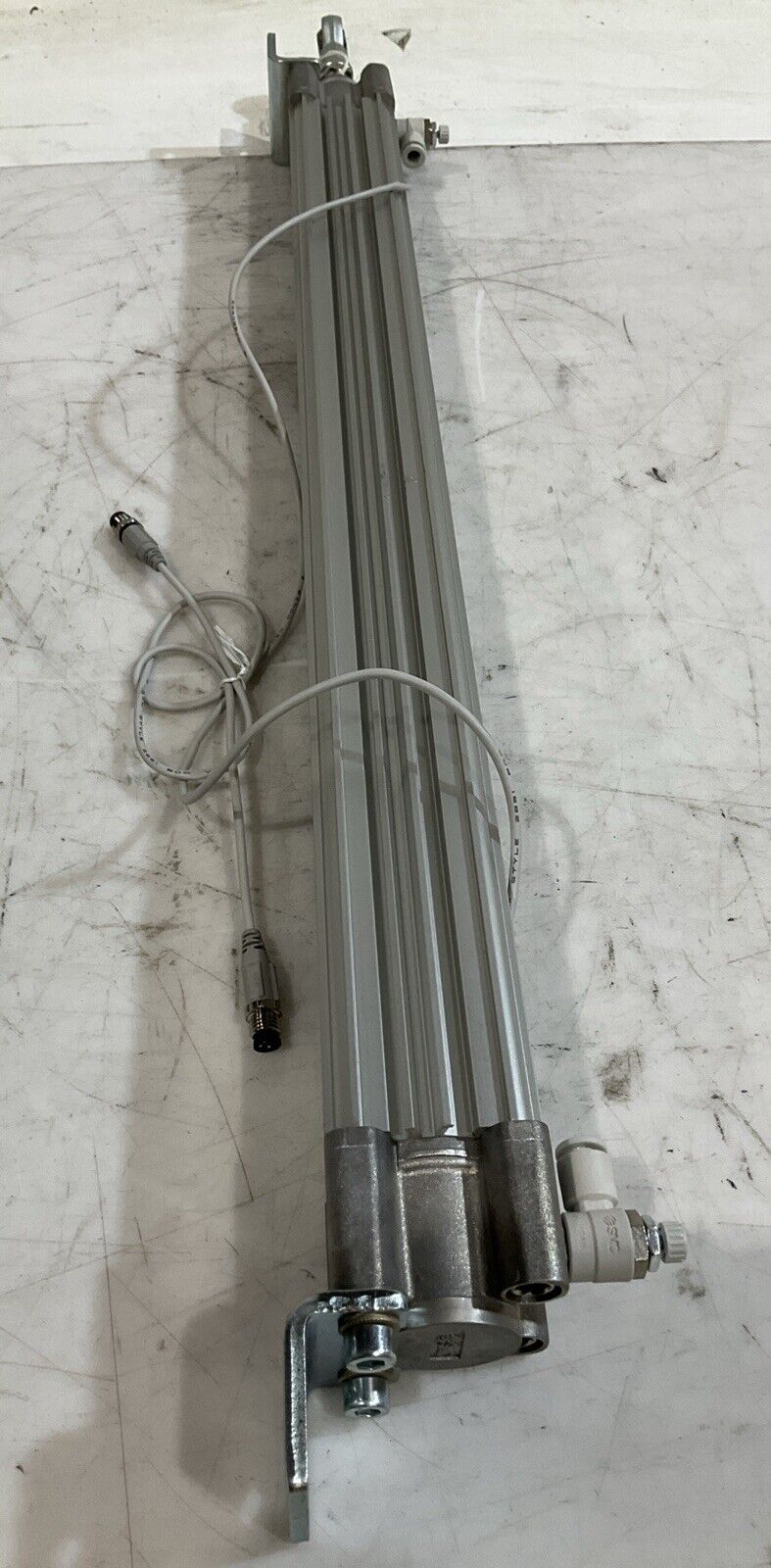 SMC CP96SDB32-450 TIE ROAD PNEUMATIC CYLINDER WITH PRE-INSTALLED SENSORS U3S