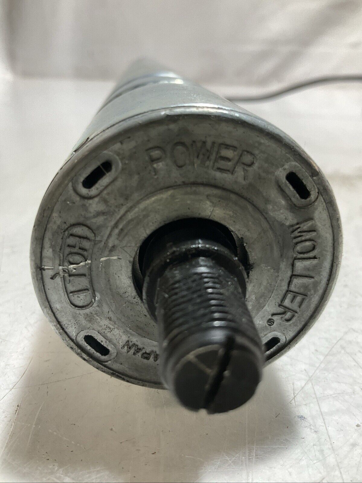 ITOH POWER MOLLER PM486FP-45-442-D-024-C100-P2 MOTORIZER ROLLER POWER U3S