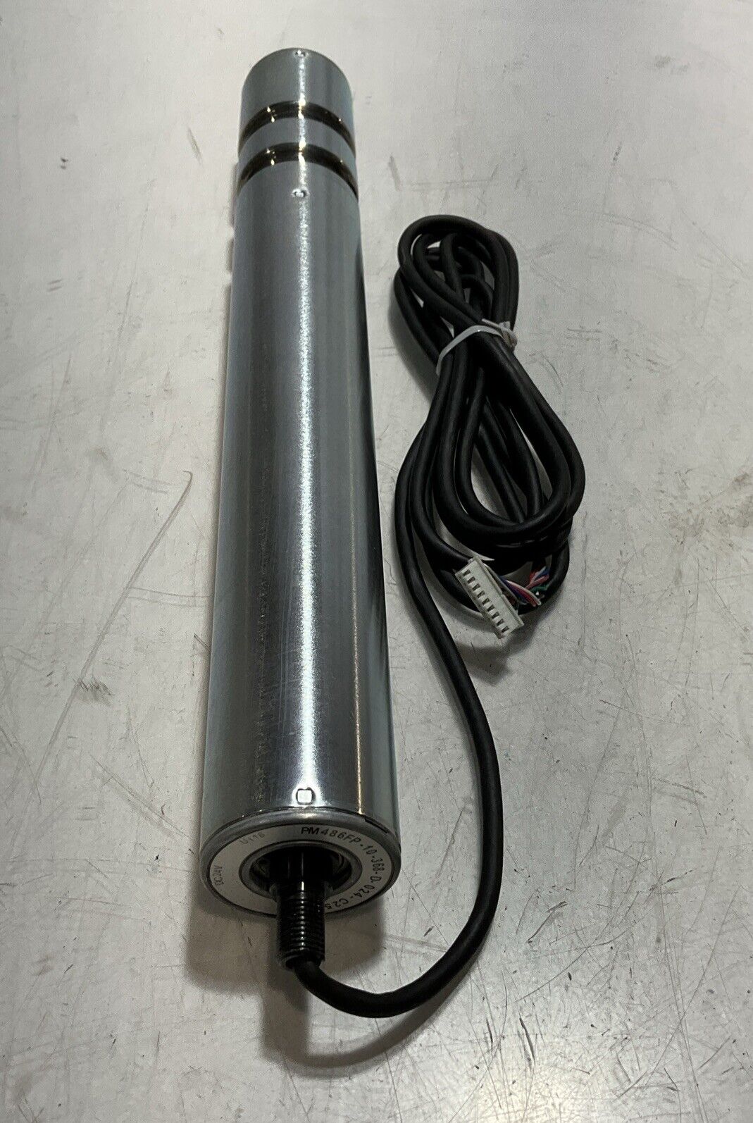 ITOH POWER MOLLER PM486FP-10-368-D-024-C250-P2 MOTORIZED DRIVE ROLLER U3S