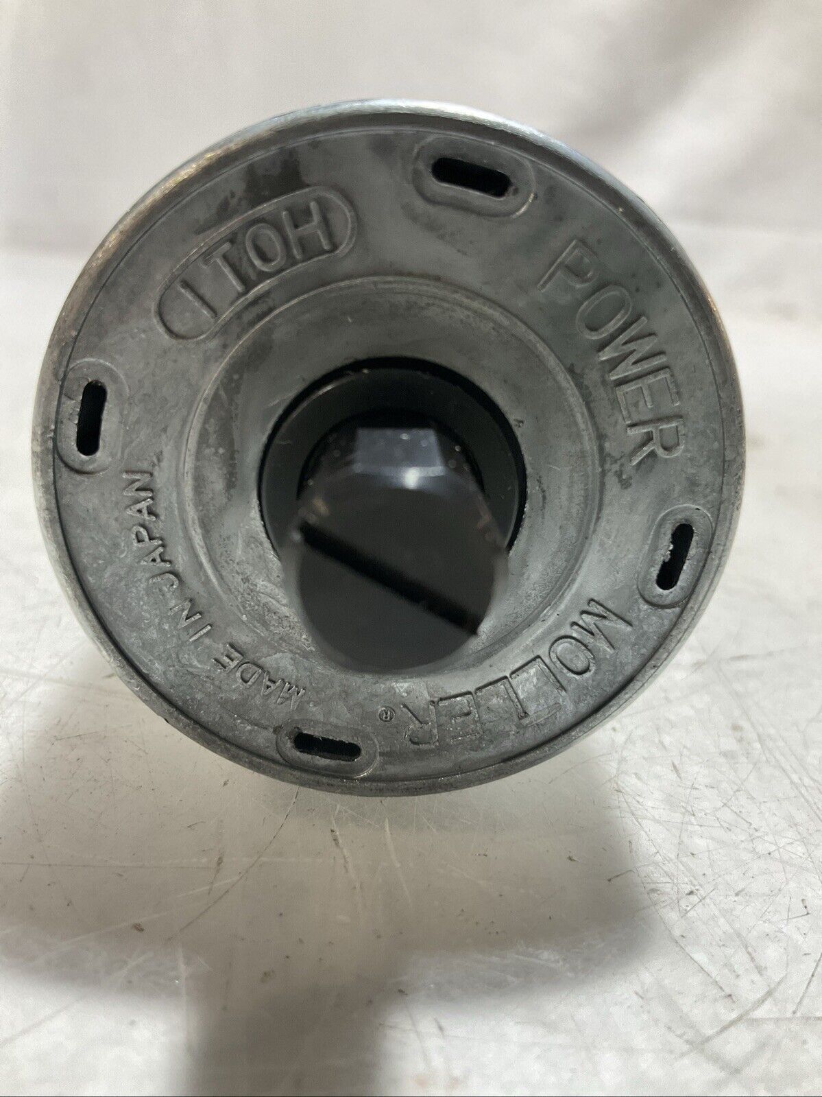ITOH POWER MOLLER PM486FE-45-544-D-024-C100-P2 MOTORIZED ROLLER POWER U3S