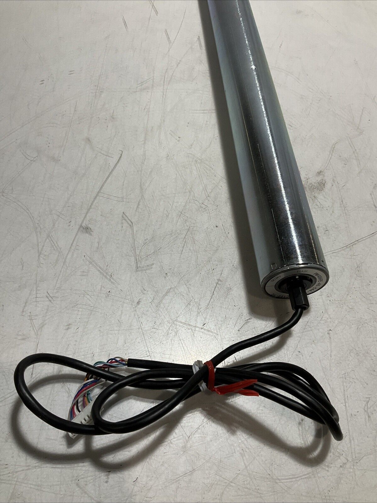 ITOH POWER MOLLER PM486FE-45-544-D-024-C100-P2 MOTORIZED ROLLER POWER U3S