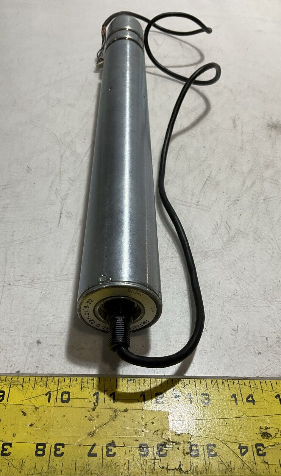 ITOH POWER MOLLER PM486FP-45-442-D-024-C100-P2 MOTORIZER ROLLER POWER U3S