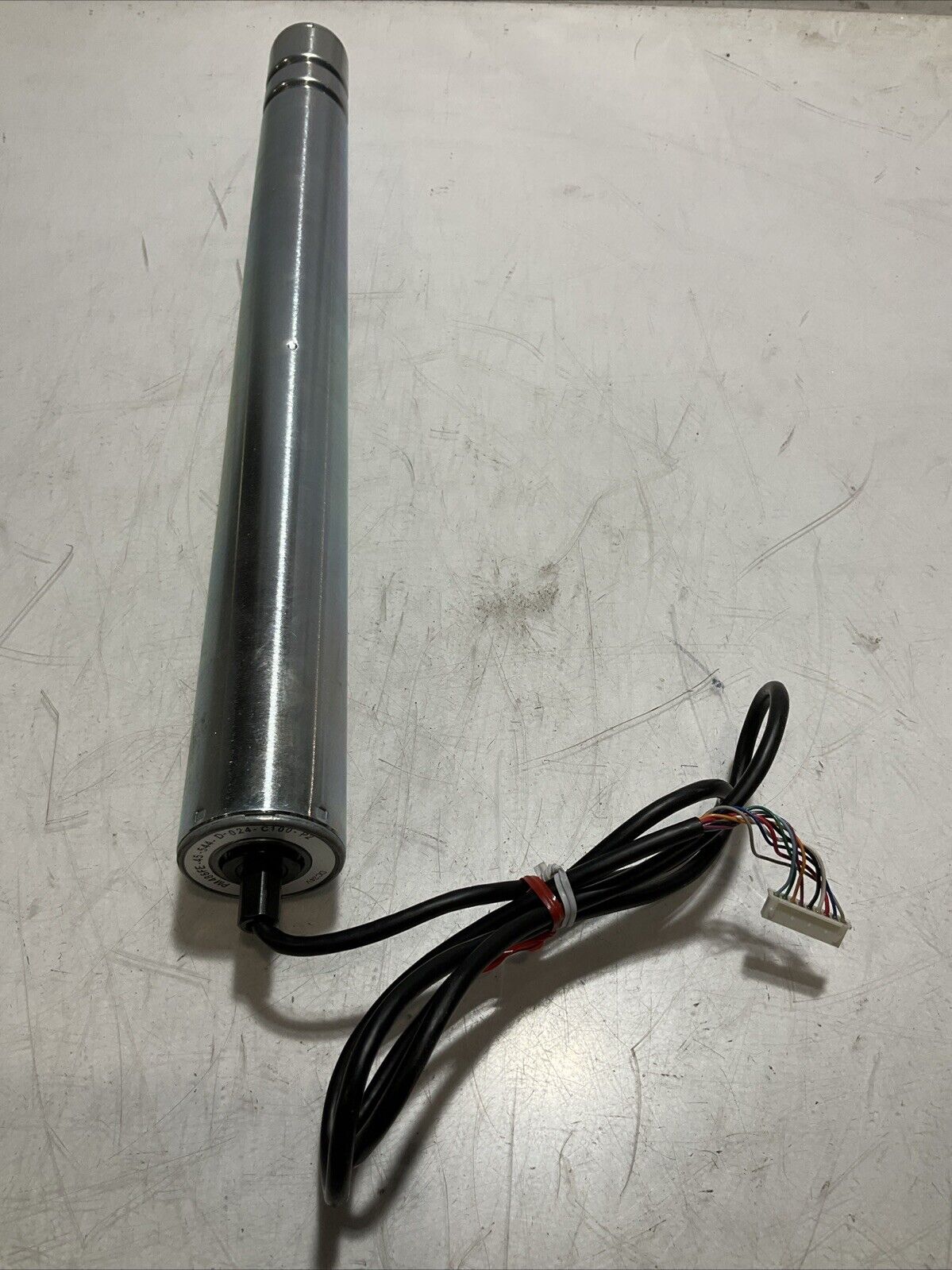 ITOH POWER MOLLER PM486FE-45-544-D-024-C100-P2 MOTORIZED ROLLER POWER U3S