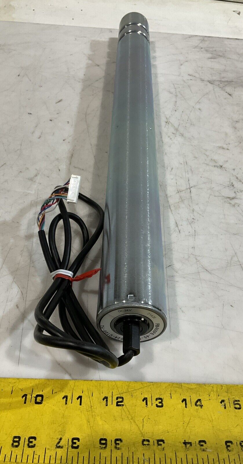 ITOH POWER MOLLER PM486FE-45-544-D-024-C100-P2 MOTORIZED ROLLER POWER U3S