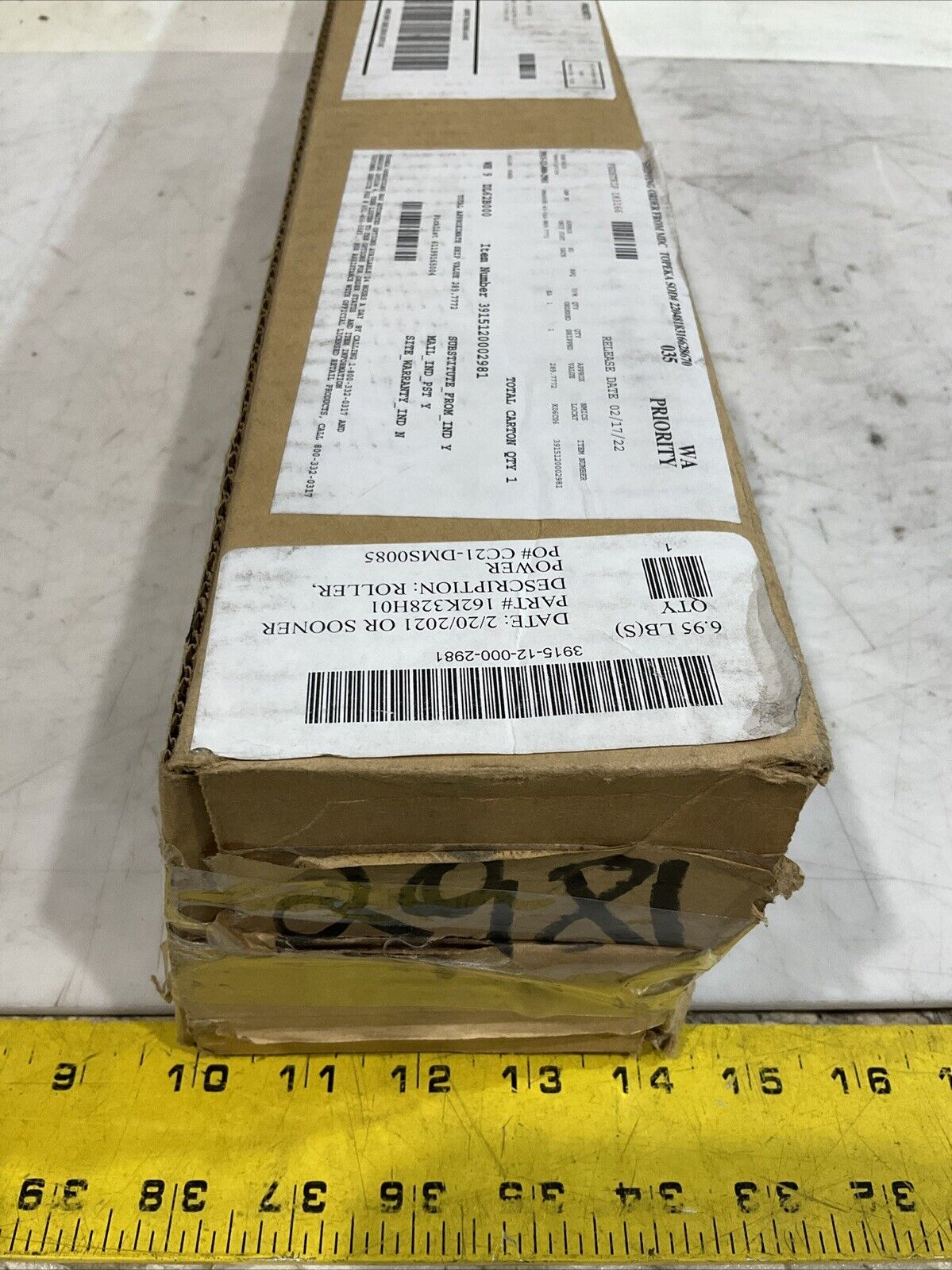 ITOH POWER MOLLER PM486FE-45-544-D-024-C100-P2 MOTORIZED ROLLER POWER U3S